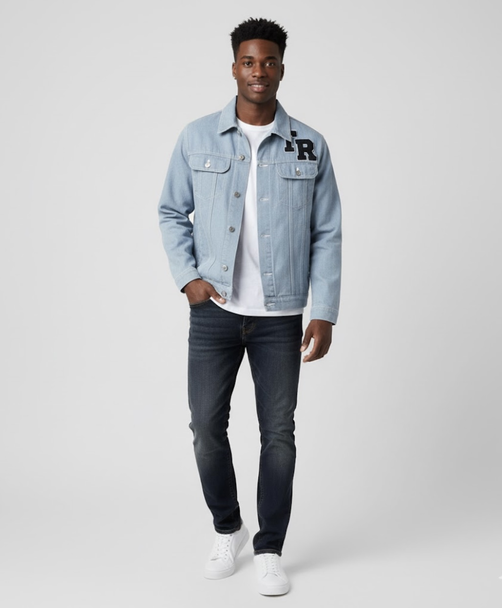 One Of Wun- Custom Jacket Regular